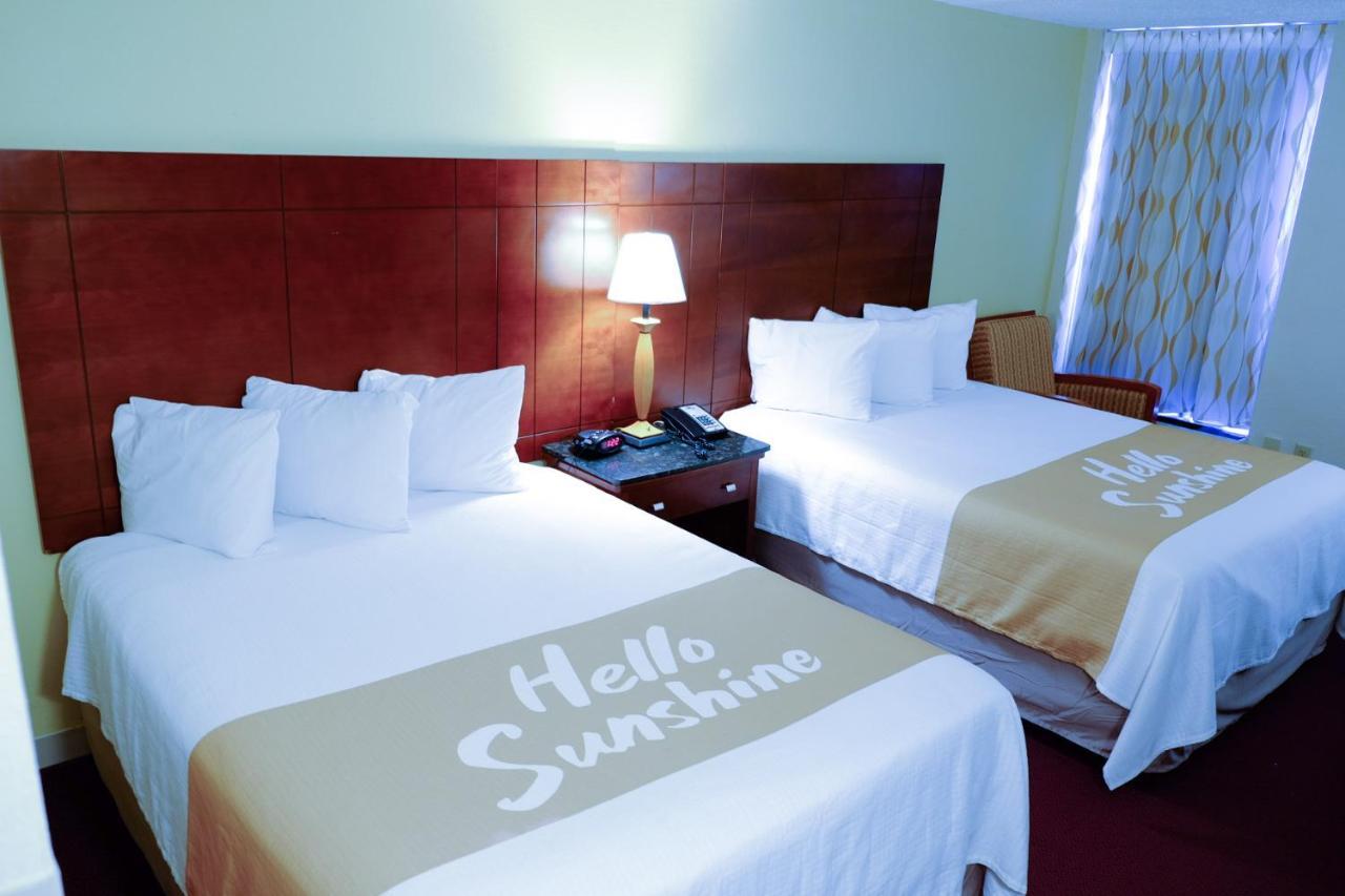 Days Inn By Wyndham High Point/Archdale Eksteriør billede
