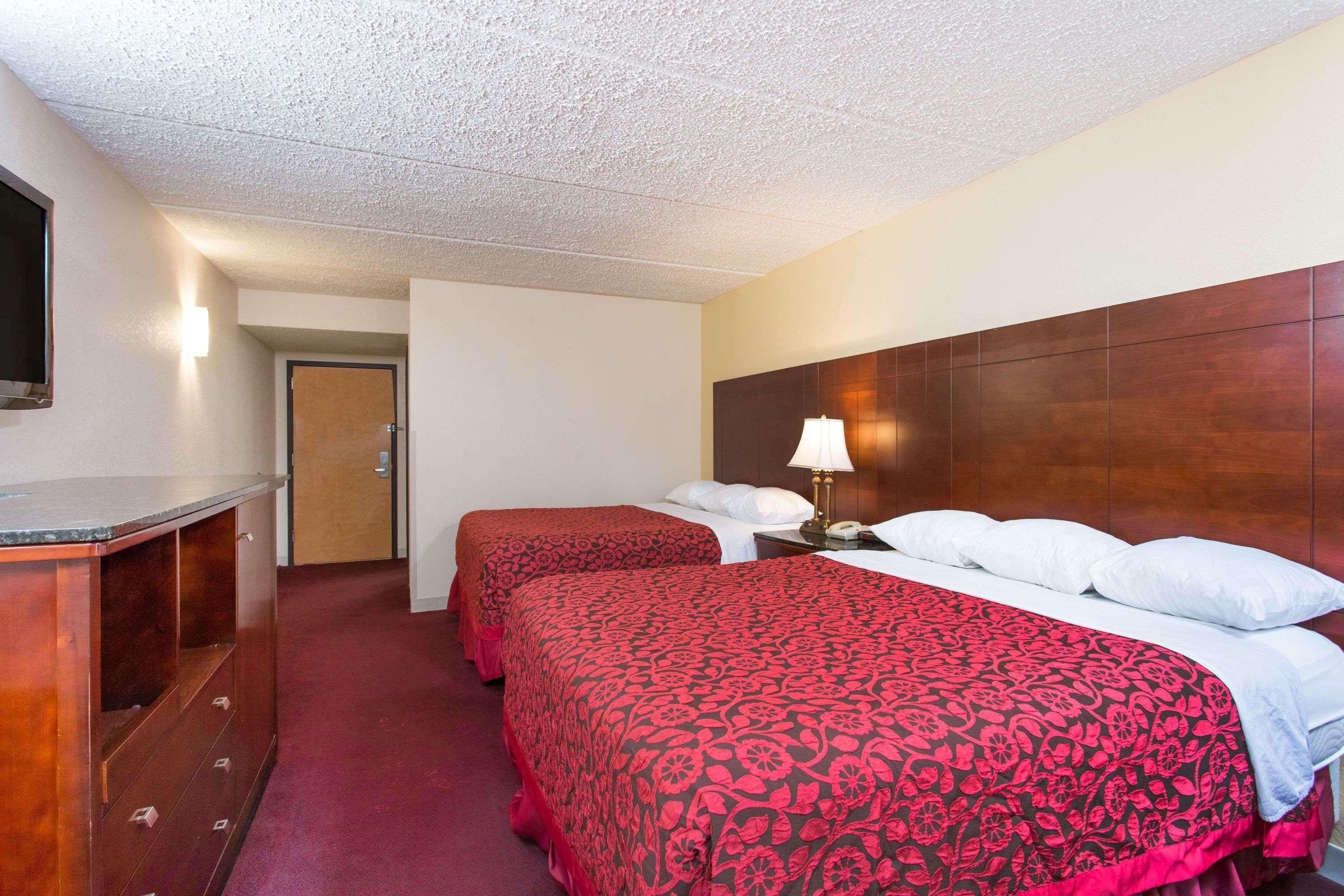 Days Inn By Wyndham High Point/Archdale Eksteriør billede